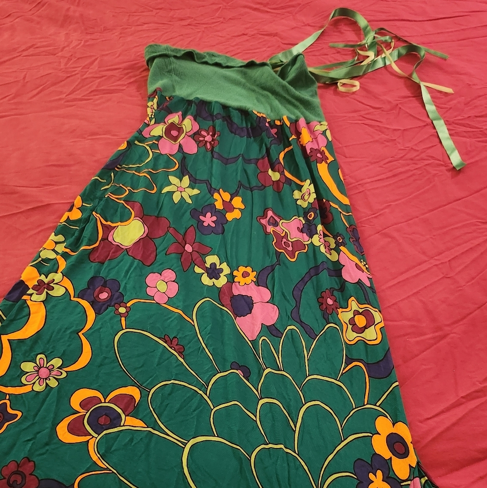 Summer party dress